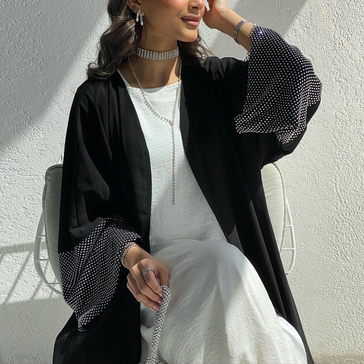 Aqeela Abaya