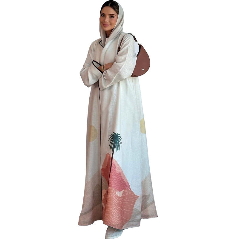 Sunny Tasqiya Abaya