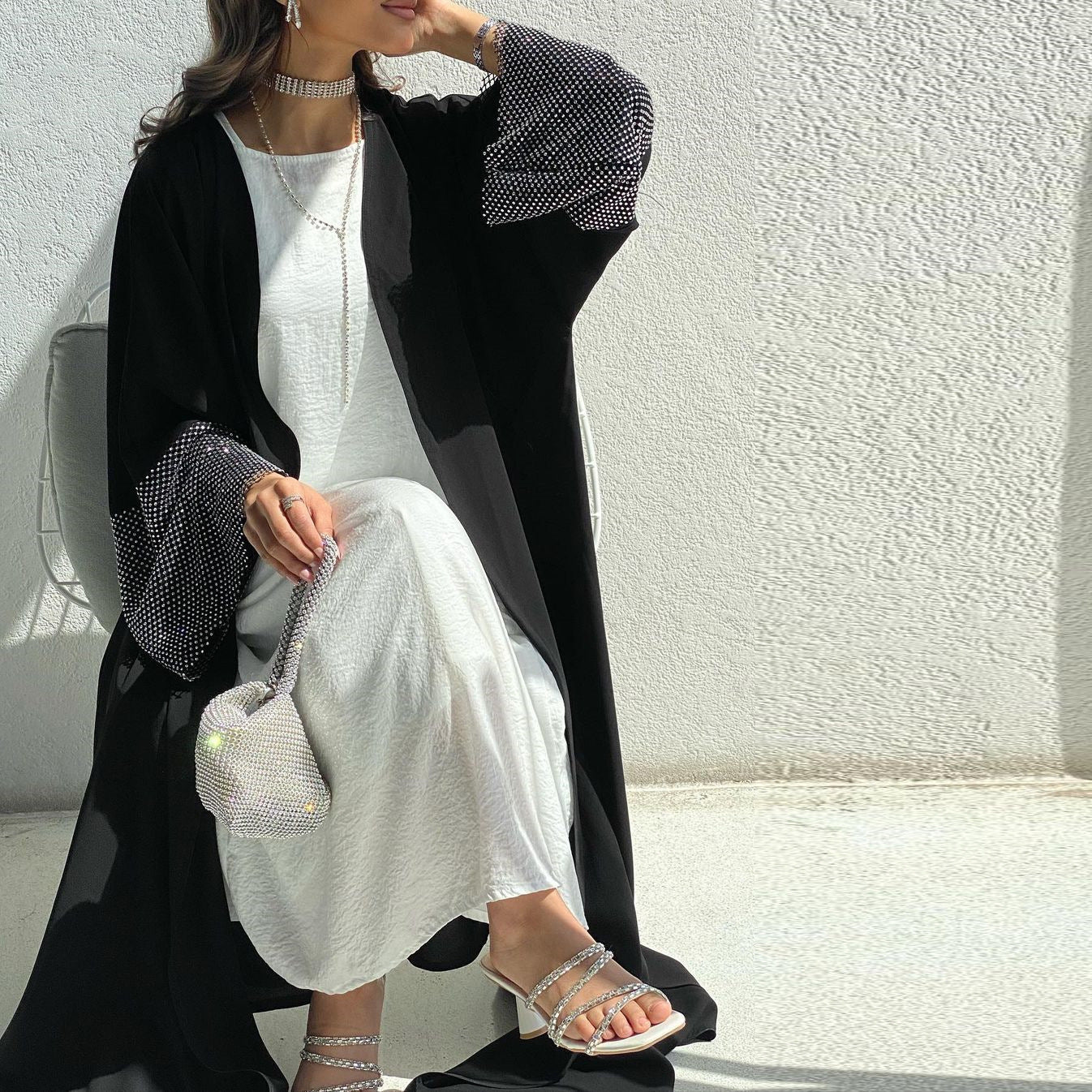 Aqeela Abaya