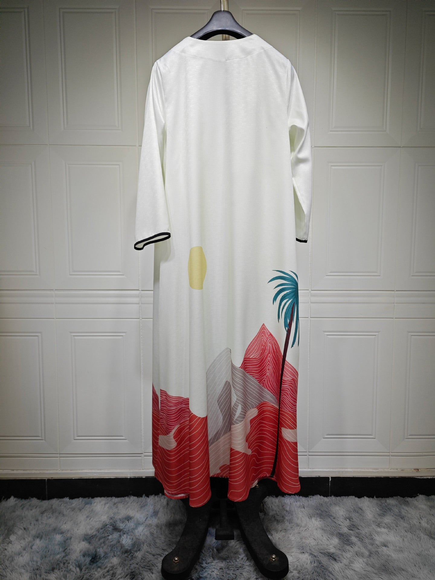 Sunny Tasqiya Abaya