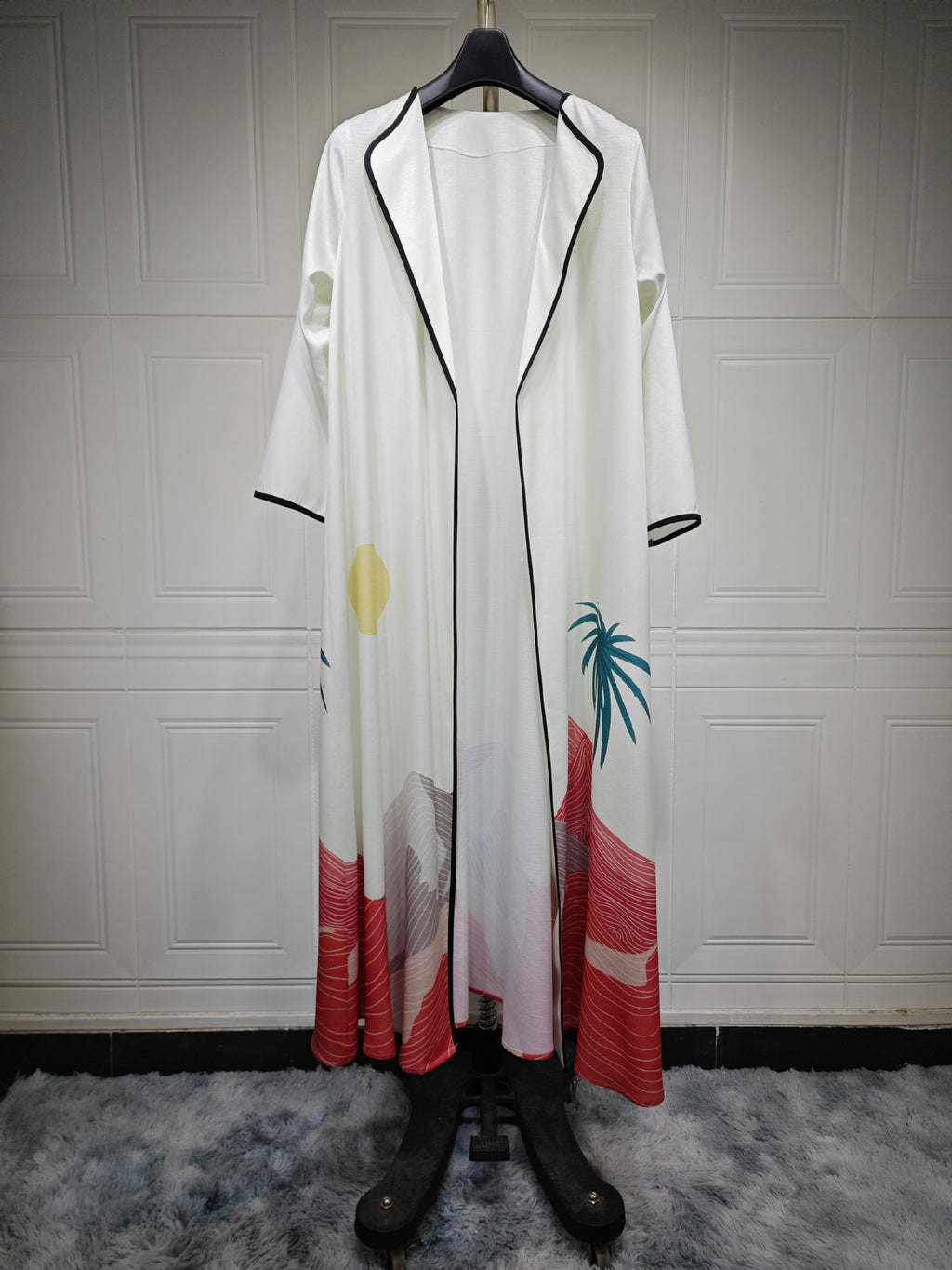 Sunny Tasqiya Abaya