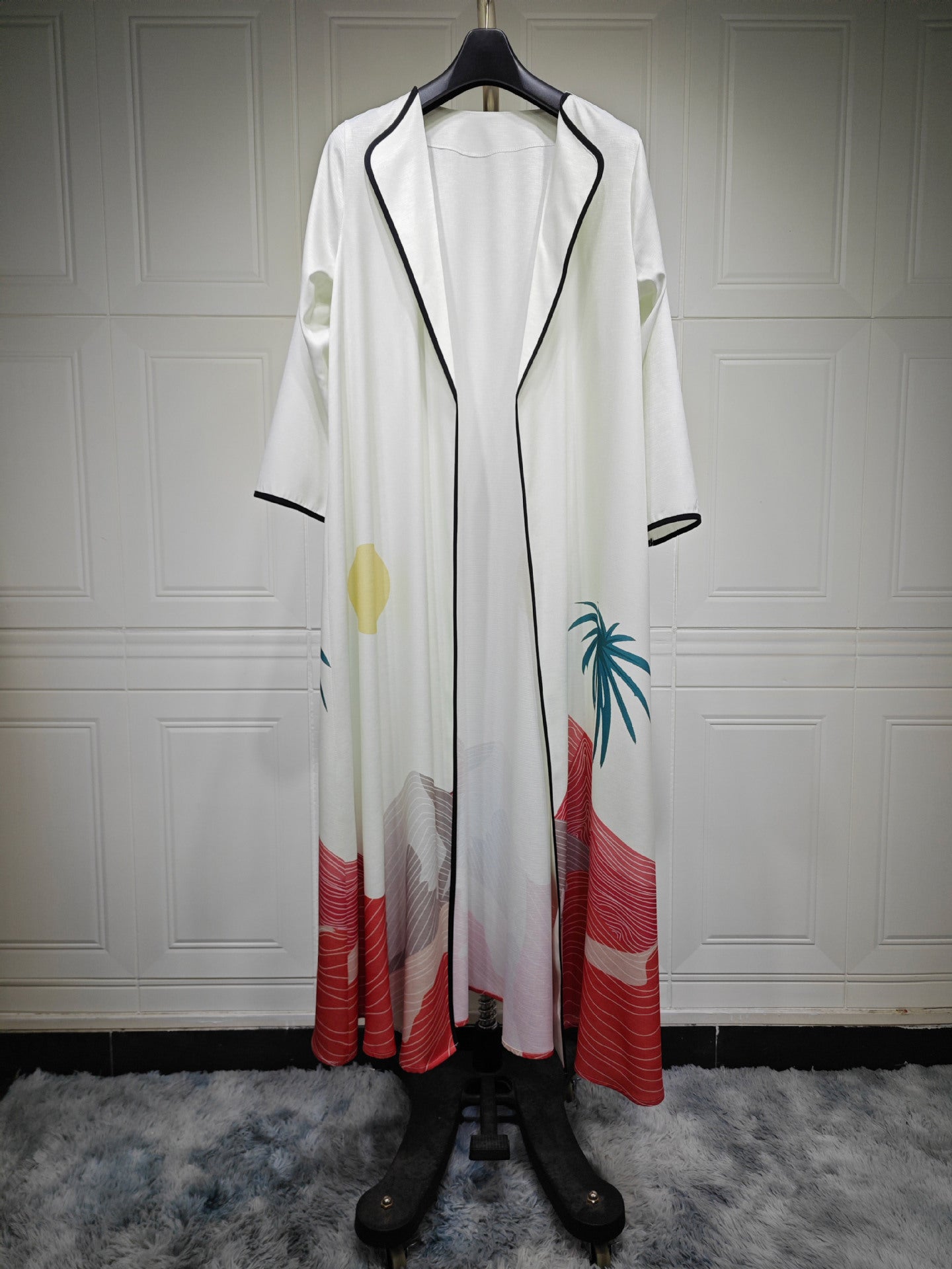 Sunny Tasqiya Abaya