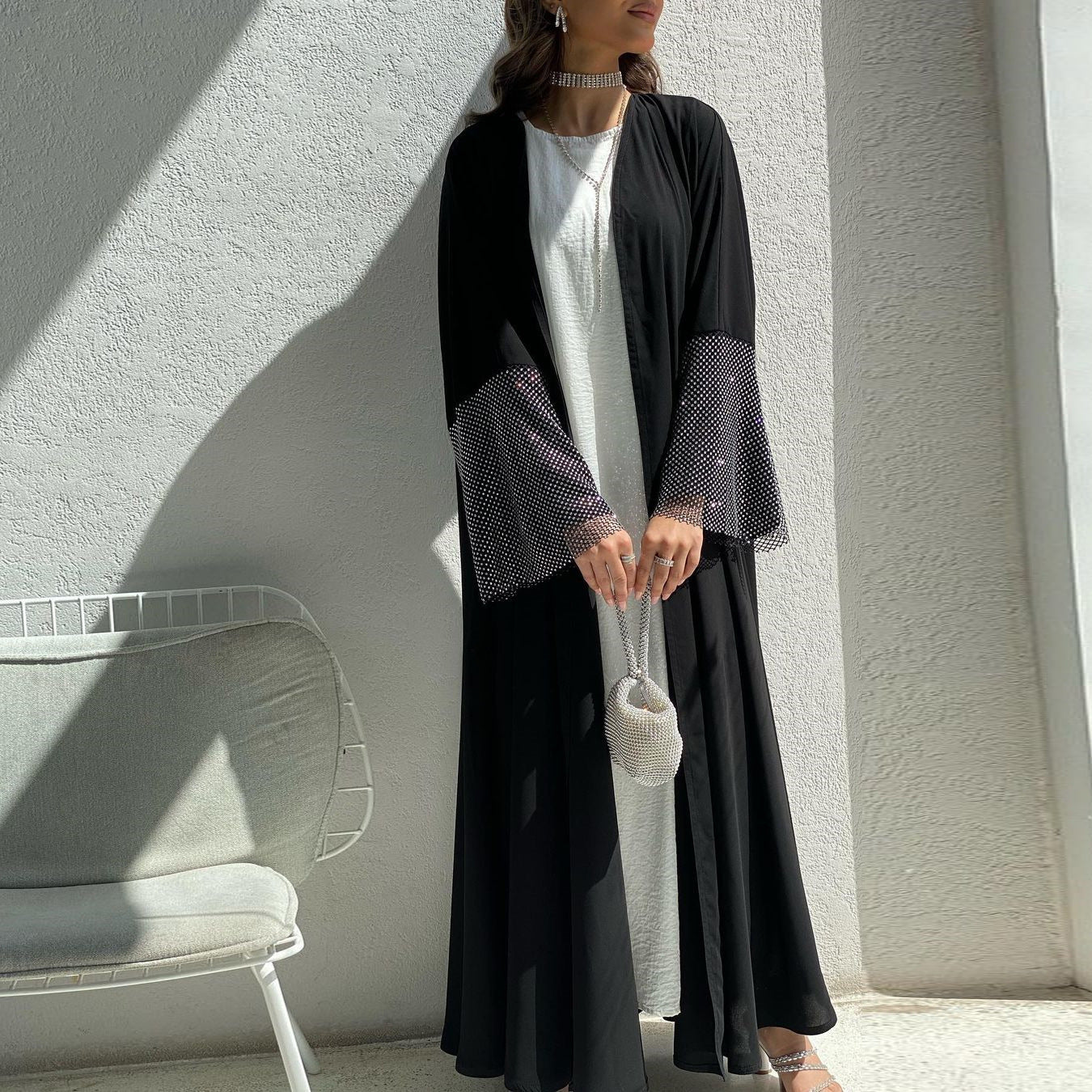 Aqeela Abaya